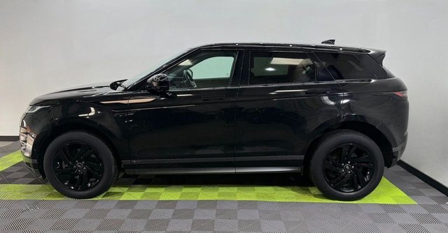 2021 Land Rover RANGE ROVER EVOQUE - Photo 7