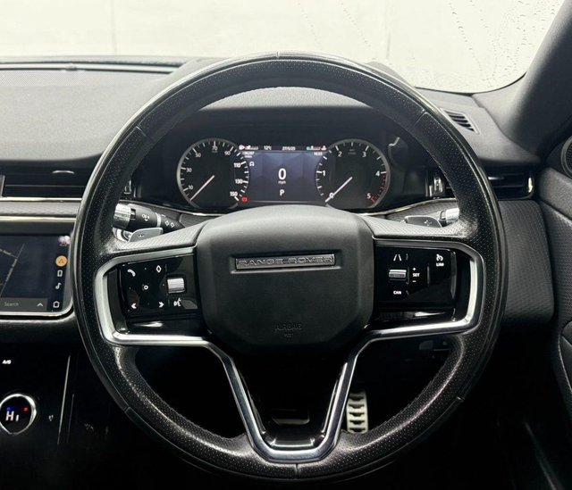 2021 Land Rover RANGE ROVER EVOQUE - Photo 10