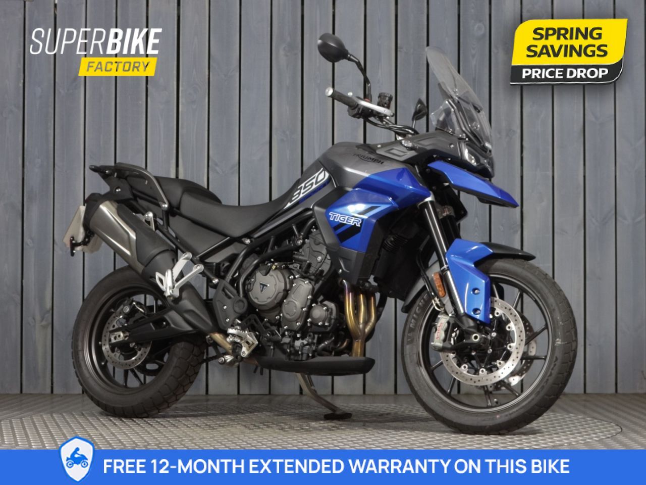 TRIUMPH TIGER 850TIGER 850