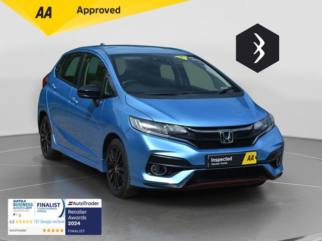 View our HONDA JAZZ