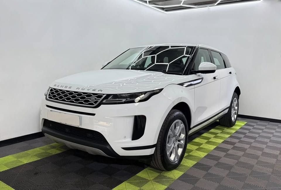 View our Land Rover Range Rover Evoque