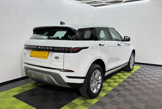 2020 Land Rover RANGE ROVER EVOQUE - Photo 2