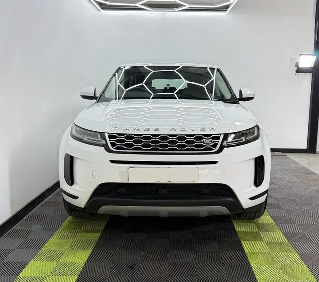 2020 Land Rover RANGE ROVER EVOQUE - Photo 4