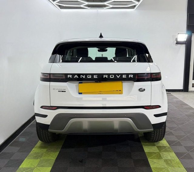 2020 Land Rover RANGE ROVER EVOQUE - Photo 5