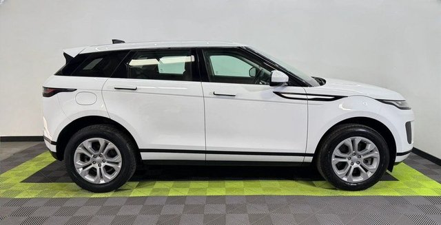 2020 Land Rover RANGE ROVER EVOQUE - Photo 8