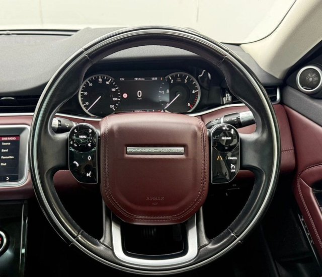 2020 Land Rover RANGE ROVER EVOQUE - Photo 10