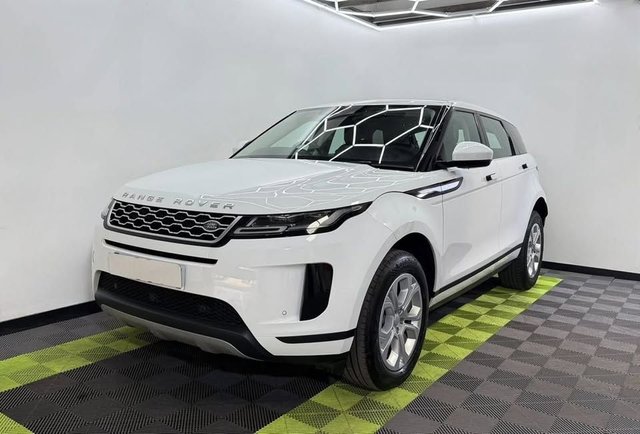 2020 Land Rover RANGE ROVER EVOQUE