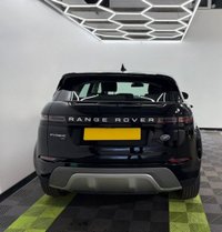 USED 2020 70 LAND ROVER RANGE ROVER EVOQUE 2.0 D150 SUV 5dr Diesel Manual FWD Euro 6 (s/s) (150 ps) 