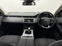 USED 2020 70 LAND ROVER RANGE ROVER EVOQUE 2.0 D150 SUV 5dr Diesel Manual FWD Euro 6 (s/s) (150 ps) 