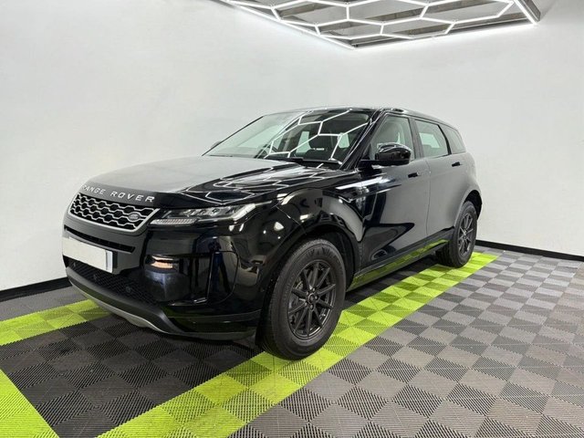 2020 Land Rover RANGE ROVER EVOQUE