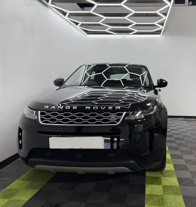 2020 Land Rover RANGE ROVER EVOQUE - Photo 4
