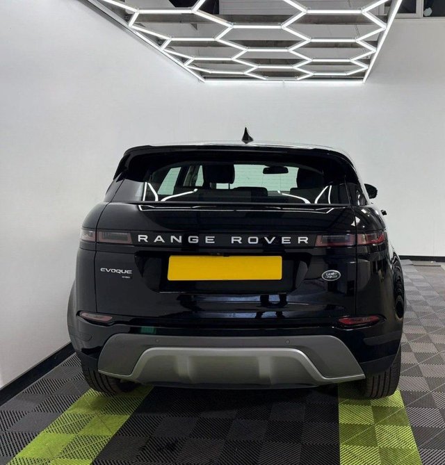 2020 Land Rover RANGE ROVER EVOQUE - Photo 5