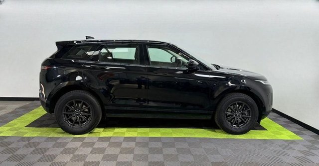 2020 Land Rover RANGE ROVER EVOQUE - Photo 8