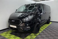 USED 2019 19 FORD TRANSIT CUSTOM 2.0 300 EcoBlue Limited Panel Van 5dr Diesel Manual L1 H1 Euro 6 (170 ps) 