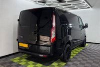 USED 2019 19 FORD TRANSIT CUSTOM 2.0 300 EcoBlue Limited Panel Van 5dr Diesel Manual L1 H1 Euro 6 (170 ps) 