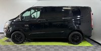 USED 2019 19 FORD TRANSIT CUSTOM 2.0 300 EcoBlue Limited Panel Van 5dr Diesel Manual L1 H1 Euro 6 (170 ps) 