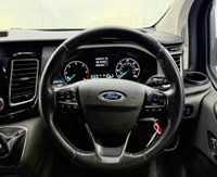 USED 2019 19 FORD TRANSIT CUSTOM 2.0 300 EcoBlue Limited Panel Van 5dr Diesel Manual L1 H1 Euro 6 (170 ps) 
