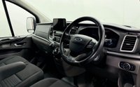 USED 2019 19 FORD TRANSIT CUSTOM 2.0 300 EcoBlue Limited Panel Van 5dr Diesel Manual L1 H1 Euro 6 (170 ps) 