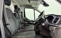 USED 2019 19 FORD TRANSIT CUSTOM 2.0 300 EcoBlue Limited Panel Van 5dr Diesel Manual L1 H1 Euro 6 (170 ps) 