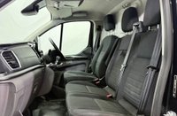 USED 2019 19 FORD TRANSIT CUSTOM 2.0 300 EcoBlue Limited Panel Van 5dr Diesel Manual L1 H1 Euro 6 (170 ps) 