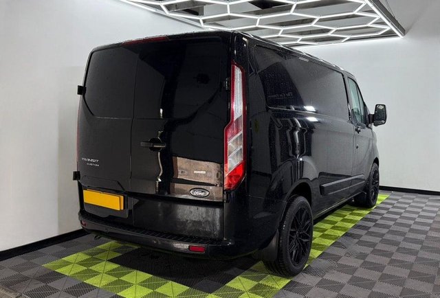 2019 FORD TRANSIT CUSTOM - Photo 2