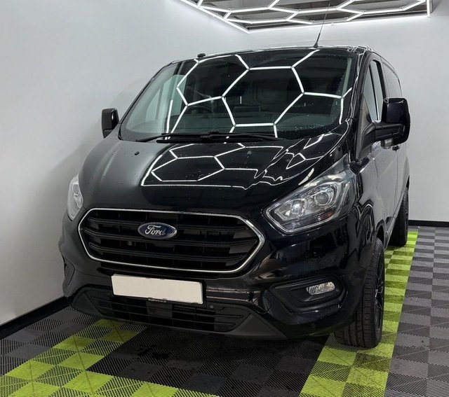 2019 FORD TRANSIT CUSTOM - Photo 4