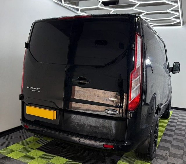 2019 FORD TRANSIT CUSTOM - Photo 5