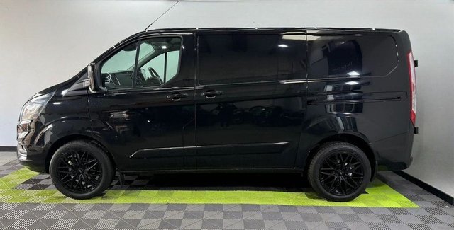 2019 FORD TRANSIT CUSTOM - Photo 7