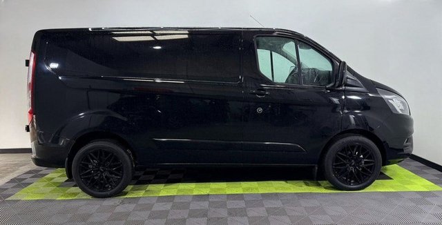 2019 FORD TRANSIT CUSTOM - Photo 8