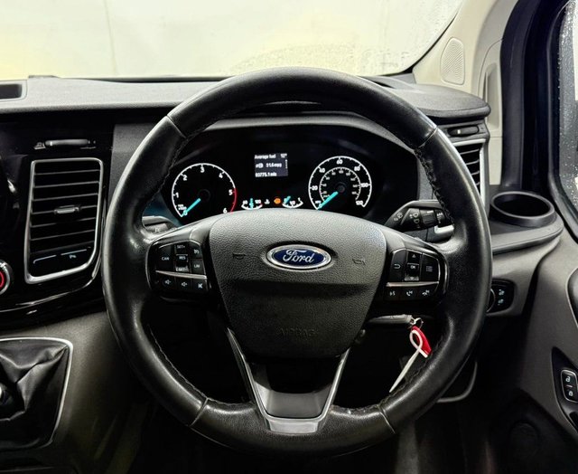 2019 FORD TRANSIT CUSTOM - Photo 10