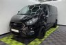 USED 2019 19 FORD TRANSIT CUSTOM 2.0 300 EcoBlue Limited Panel Van 5dr Diesel Manual L1 H1 Euro 6 (170 ps) 