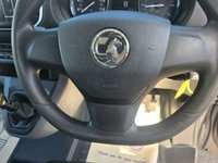 USED 2020 70 VAUXHALL VIVARO 2.0 Turbo D 150PS L2 H1 Euro 6 Van, 50,000 Miles,  1 owner, Full Service History, ULEZ, A/C, Bluetooth, 6-speed manual. Price + VAT @ 20%! 