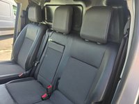 USED 2020 70 VAUXHALL VIVARO 2.0 Turbo D 150PS L2 H1 Euro 6 Van, 50,000 Miles,  1 owner, Full Service History, ULEZ, A/C, Bluetooth, 6-speed manual. Price + VAT @ 20%! 