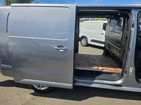 USED 2020 70 VAUXHALL VIVARO 2.0 Turbo D 150PS L2 H1 Euro 6 Van, 50,000 Miles,  1 owner, Full Service History, ULEZ, A/C, Bluetooth, 6-speed manual. Price + VAT @ 20%! 