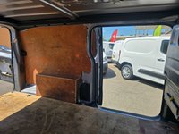 USED 2020 70 VAUXHALL VIVARO 2.0 Turbo D 150PS L2 H1 Euro 6 Van, 50,000 Miles,  1 owner, Full Service History, ULEZ, A/C, Bluetooth, 6-speed manual. Price + VAT @ 20%! 