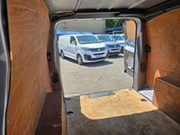 USED 2020 70 VAUXHALL VIVARO 2.0 Turbo D 150PS L2 H1 Euro 6 Van, 50,000 Miles,  1 owner, Full Service History, ULEZ, A/C, Bluetooth, 6-speed manual. Price + VAT @ 20%! 