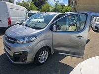 USED 2020 70 VAUXHALL VIVARO 2.0 Turbo D 150PS L2 H1 Euro 6 Van, 50,000 Miles,  1 owner, Full Service History, ULEZ, A/C, Bluetooth, 6-speed manual. Price + VAT @ 20%! 