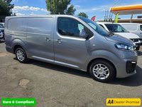 USED 2020 70 VAUXHALL VIVARO 2.0 Turbo D 150PS L2 H1 Euro 6 Van, 50,000 Miles,  1 owner, Full Service History, ULEZ, A/C, Bluetooth, 6-speed manual. Price + VAT @ 20%! 