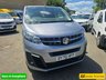 USED 2020 70 VAUXHALL VIVARO 2.0 Turbo D 150PS L2 H1 Euro 6 Van, 50,000 Miles,  1 owner, Full Service History, ULEZ, A/C, Bluetooth, 6-speed manual. Price + VAT @ 20%! 