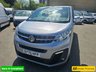 USED 2020 70 VAUXHALL VIVARO 2.0 Turbo D 150PS L2 H1 Euro 6 Van, 50,000 Miles,  1 owner, Full Service History, ULEZ, A/C, Bluetooth, 6-speed manual. Price + VAT @ 20%! 