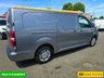 USED 2020 70 VAUXHALL VIVARO 2.0 Turbo D 150PS L2 H1 Euro 6 Van, 50,000 Miles,  1 owner, Full Service History, ULEZ, A/C, Bluetooth, 6-speed manual. Price + VAT @ 20%! 