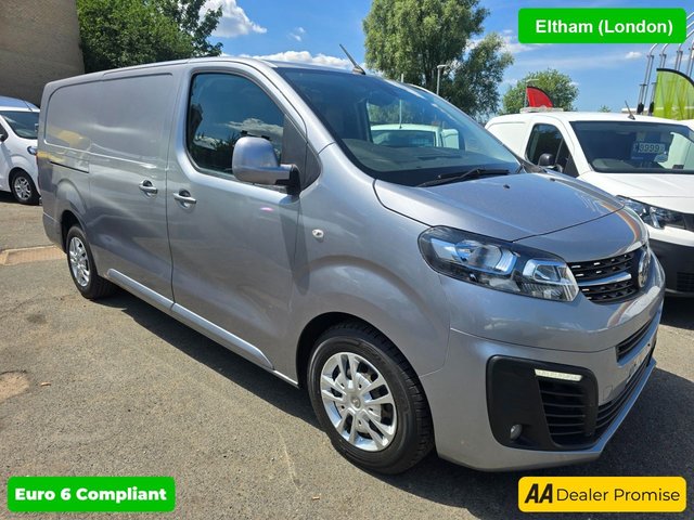 View our Vauxhall Vivaro 2.0 Turbo D 150PS L2 H1 Euro 6 Van, 50,000 Miles,  1 owner, Full Service History, ULEZ, A/C, Bluetooth, 6-speed manual. Price + VAT @ 20%!