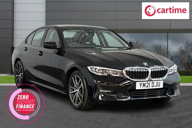 View our BMW 3 Series 2.0 330e 12kWh Sport Pro Saloon 4dr Petrol Plug-in Hybrid Auto xDrive Euro 6 (s/s) (292 ps) 1 Owner / Low Mileage, Service History, Front / Rear Parking Sensors, BMW Live Cockpit, Bluetooth