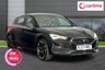 USED 2023 23 CUPRA LEON 1.4 eHybrid 12.8kWh VZ2 Hatchback 5dr Petrol Plug-in Hybrid DSG Euro 6 (s/s) (245 ps) Rear View Camera, 19in Alloy Wheels, Digital Cockpit, Apple CarPlay / Android Auto, Sports Bucket Seats Rear View Camera, 19in Alloy Wheels, Digital Cockpit, Apple CarPlay / Android Auto, Sports Bucket Seats
