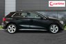 USED 2022 22 AUDI A3 1.4 TFSIe 40 S line Sportback 5dr Petrol Plug-in Hybrid S Tronic Euro 6 (s/s) 13kWh (204 ps) Touchscreen, Apple CarPlay / Android Auto, Audi Virtual Cockpit, DAB - Digital Radio, Cruise Control Touchscreen, Apple CarPlay / Android Auto, Audi Virtual Cockpit, DAB - Digital Radio, Cruise Control
