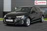 USED 2022 22 AUDI A3 1.4 TFSIe 40 S line Sportback 5dr Petrol Plug-in Hybrid S Tronic Euro 6 (s/s) 13kWh (204 ps) Touchscreen, Apple CarPlay / Android Auto, Audi Virtual Cockpit, DAB - Digital Radio, Cruise Control Touchscreen, Apple CarPlay / Android Auto, Audi Virtual Cockpit, DAB - Digital Radio, Cruise Control