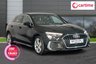 USED 2022 22 AUDI A3 1.4 TFSIe 40 S line Sportback 5dr Petrol Plug-in Hybrid S Tronic Euro 6 (s/s) 13kWh (204 ps) Touchscreen, Apple CarPlay / Android Auto, Audi Virtual Cockpit, DAB - Digital Radio, Cruise Control Touchscreen, Apple CarPlay / Android Auto, Audi Virtual Cockpit, DAB - Digital Radio, Cruise Control