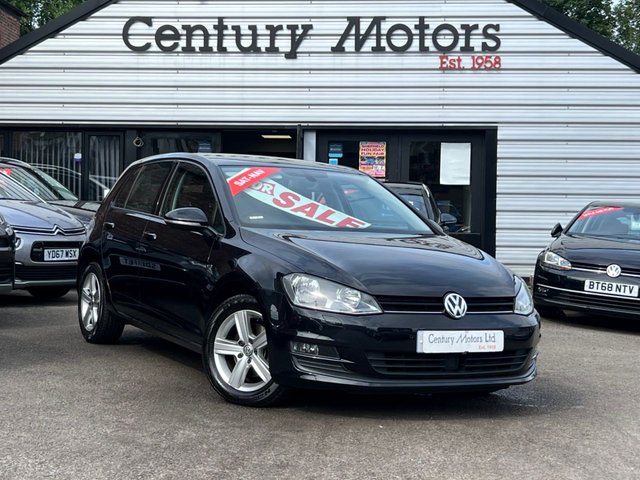 2016 16 Volkswagen Golf 1.6 TDI BlueMotion Tech Match Edition Hatchback 5dr Diesel DSG Euro 6 (s/s) (110 ps)