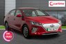 USED 2022 HYUNDAI IONIQ 38.3kWh Premium Hatchback 5dr Electric Auto (136 ps) 1 Owner / Low Mileage, Touchscreen, Reversing Camera, Apple CarPlay / Android Auto, Heated Seats 1 Owner / Low Mileage, Touchscreen, Reversing Camera, Apple CarPlay / Android Auto, Heated Seats