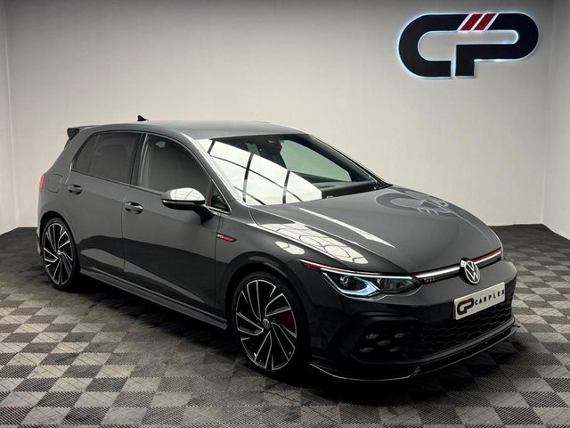2020 70 Volkswagen Golf 2.0 TSI GTI Hatchback 5dr Petrol DSG Euro 6 (s/s) (245 ps)